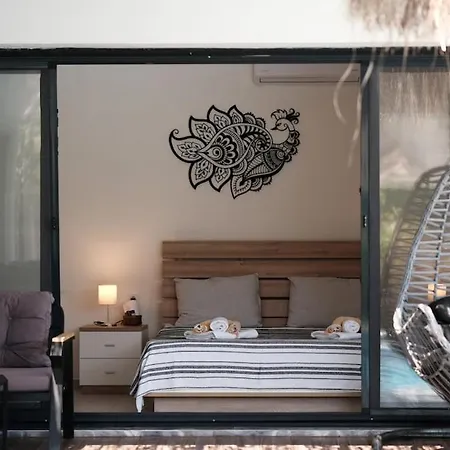 Aloha Gocek Indoor Pool And Sauna Villa Fethiye