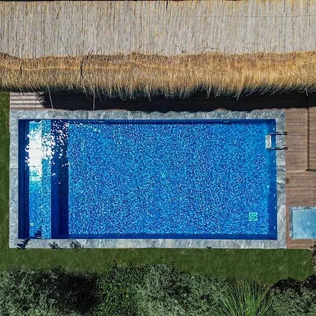 Aloha Gocek Indoor Pool And Sauna