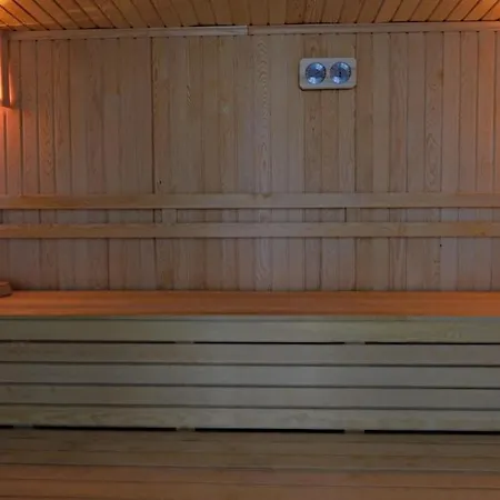 Aloha Gocek Indoor Pool And Sauna *