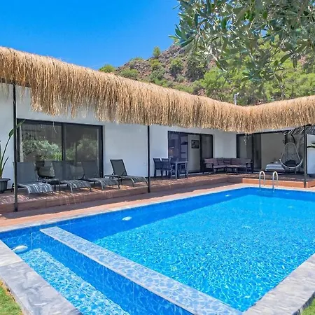 Aloha Gocek Indoor Pool And Sauna Villa *