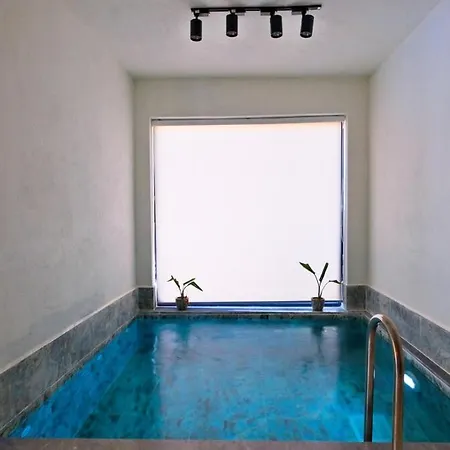 Aloha Gocek Indoor Pool&sauna *