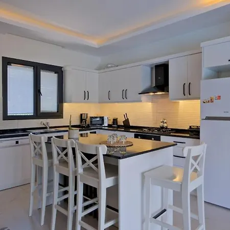 Aloha Gocek Indoor Pool&sauna * Fethiye