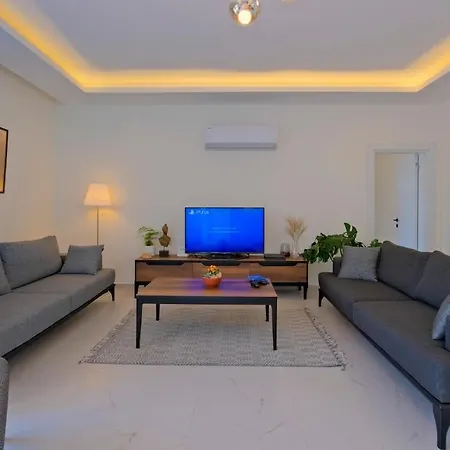 Aloha Gocek Indoor Pool&sauna