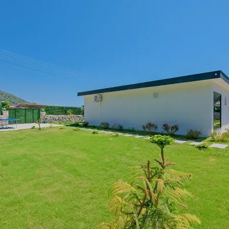 Villa Aloha Gocek Indoor Pool&sauna