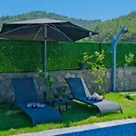 Villa Aloha Gocek Indoor Pool&sauna Fethiye