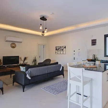 Вилла Aloha Gocek Indoor Pool And Sauna