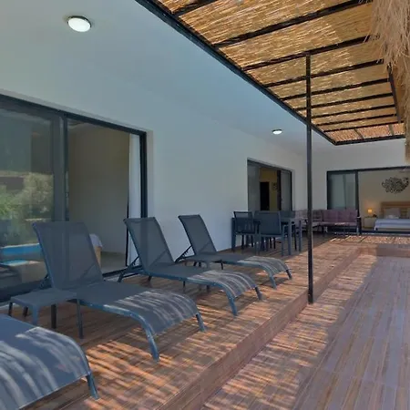 Aloha Gocek Indoor Pool And Sauna Фетхие