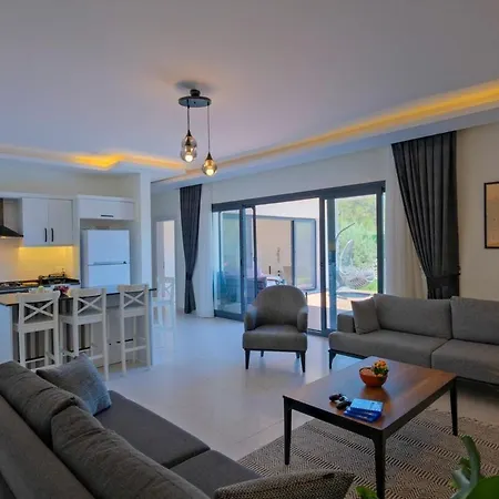 Aloha Gocek Indoor Pool And Sauna * Фетхие