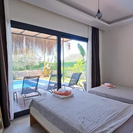 Aloha Gocek Indoor Pool And Sauna Вилла Фетхие