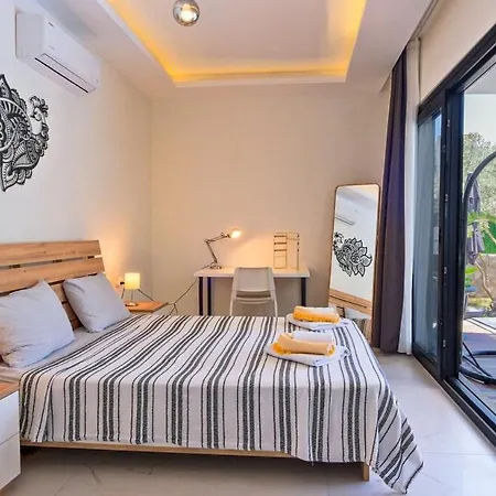 Aloha Gocek Indoor Pool And Sauna