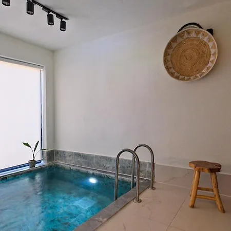 Aloha Gocek Indoor Pool And Sauna 别墅 *