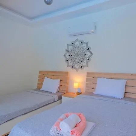 Aloha Gocek Indoor Pool And Sauna *