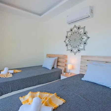 Aloha Gocek Indoor Pool And Sauna * 费特希耶