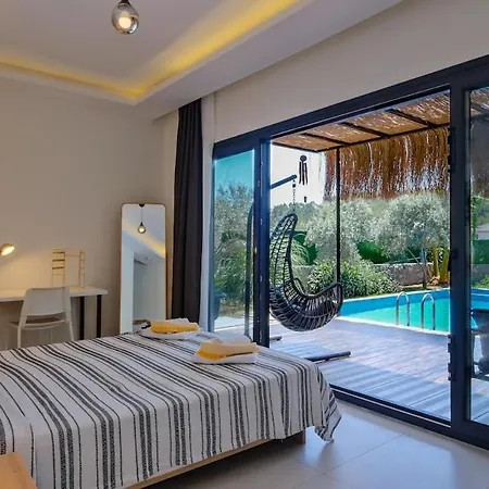 Aloha Gocek Indoor Pool And Sauna *