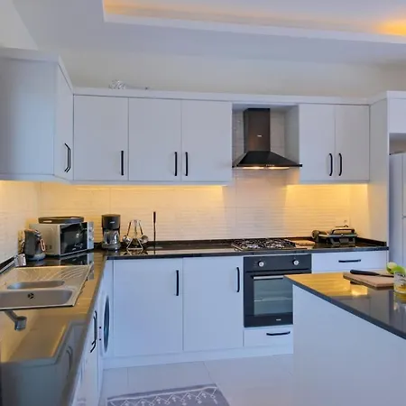 Aloha Gocek Indoor Pool And Sauna * Фетхие