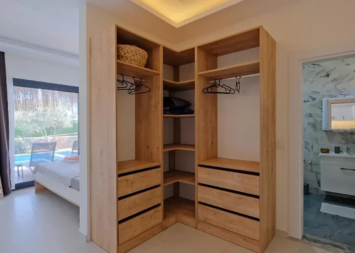 Aloha Gocek Indoor Pool And Sauna