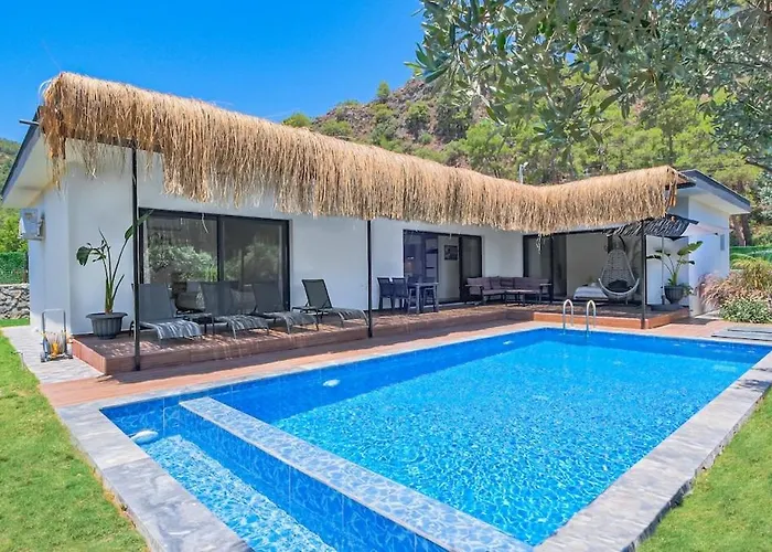 Aloha Gocek Indoor Pool And Sauna * Fethiye