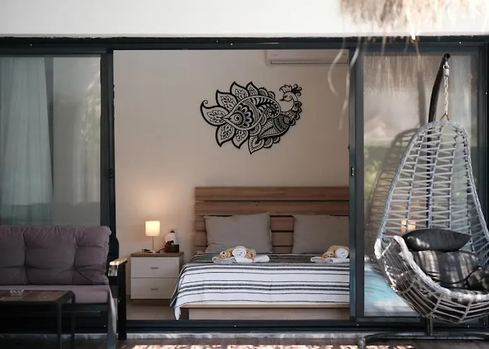 Aloha Gocek Indoor Pool And Sauna Villa Fethiye