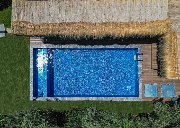 Aloha Gocek Indoor Pool And Sauna