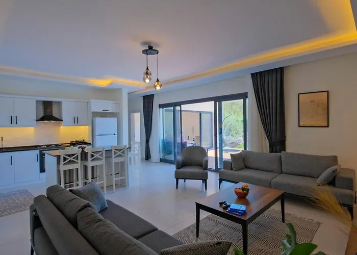 Aloha Gocek Indoor Pool And Sauna * Fethiye