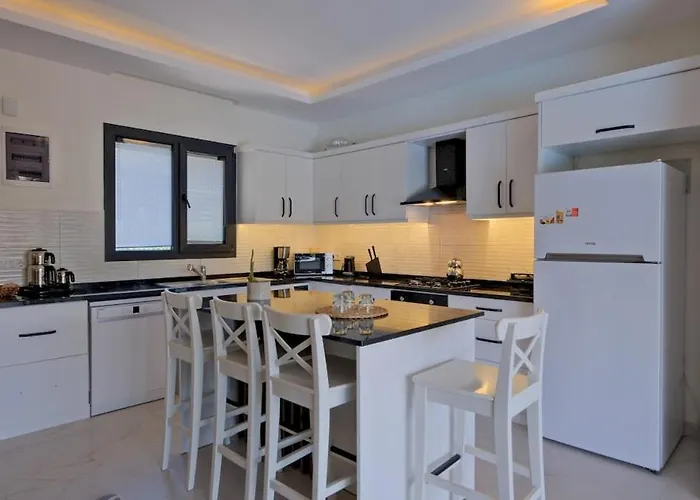 Aloha Gocek Indoor Pool And Sauna * Fethiye