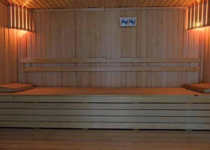 Aloha Gocek Indoor Pool And Sauna *