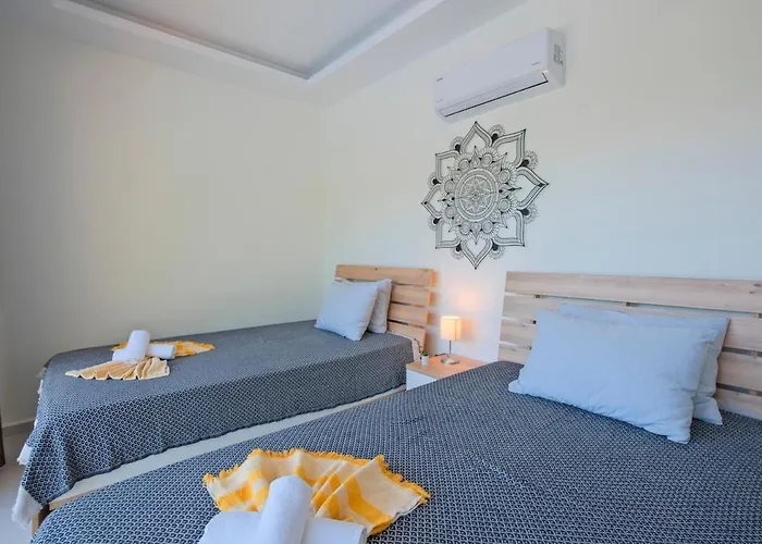 Aloha Gocek Indoor Pool And Sauna * Fethiye