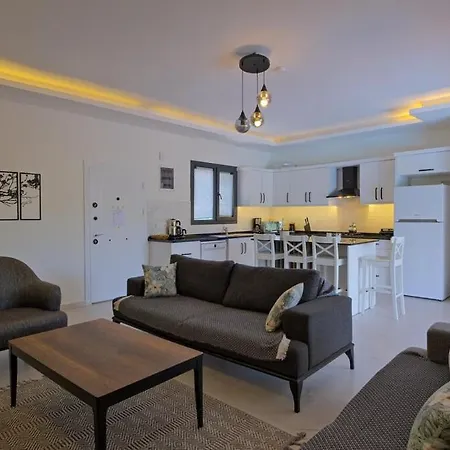 Vila Aloha Gocek Indoor Pool And Sauna Fethiye