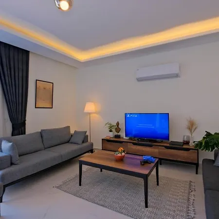 Aloha Gocek Indoor Pool And Sauna Fethiye