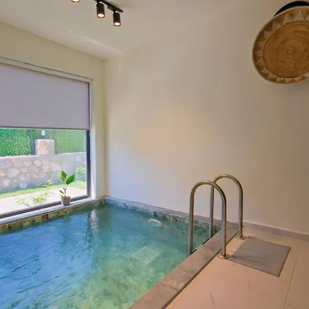 Vila Aloha Gocek Indoor Pool And Sauna