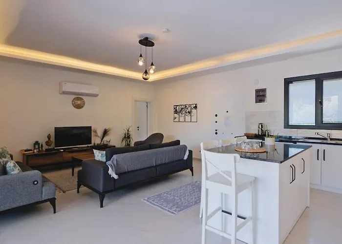 Vilă Aloha Gocek Indoor Pool And Sauna