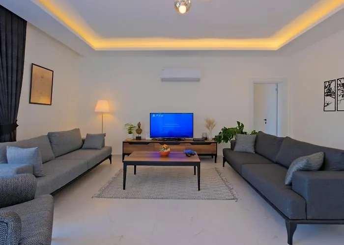 Aloha Gocek Indoor Pool And Sauna