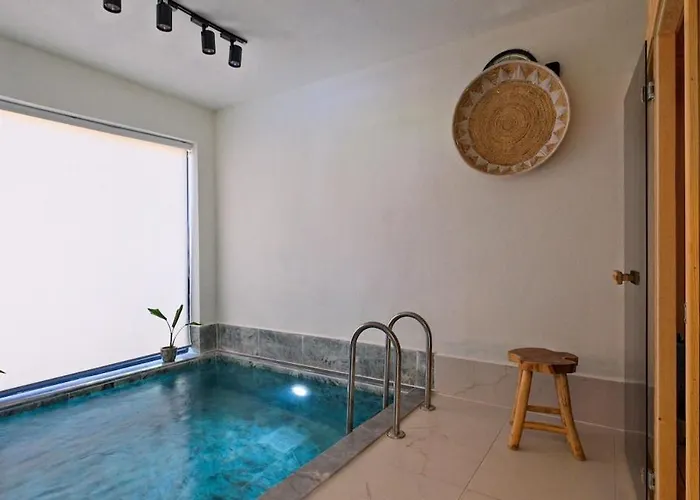 Aloha Gocek Indoor Pool And Sauna Vilă *