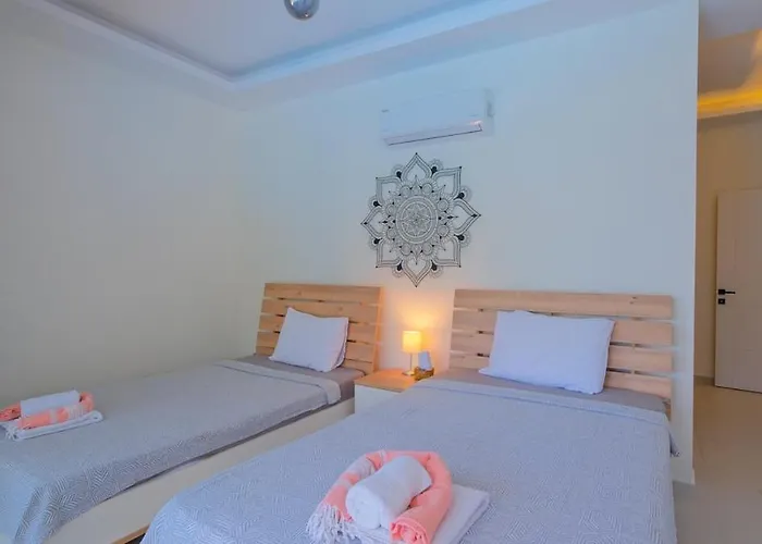 Aloha Gocek Indoor Pool And Sauna *