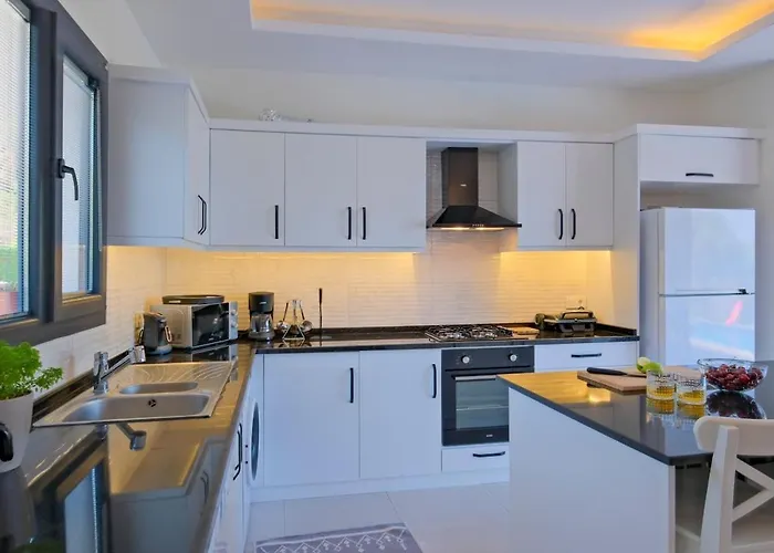 Aloha Gocek Indoor Pool And Sauna * Fethiye